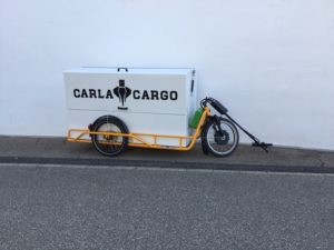 Carla Cargo Box NEW