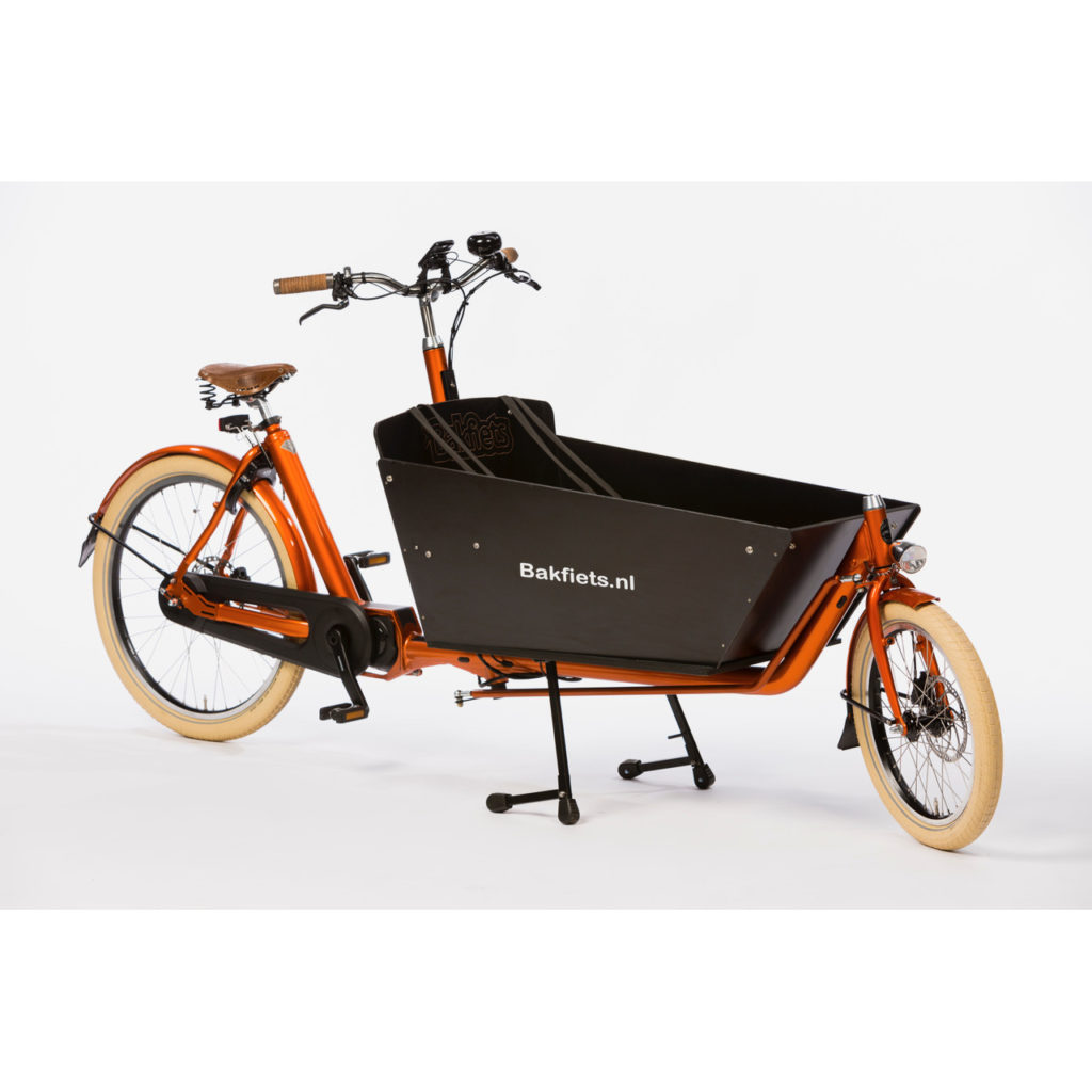 BAKFIETS CARGO TRIKE CRUISER WIDE